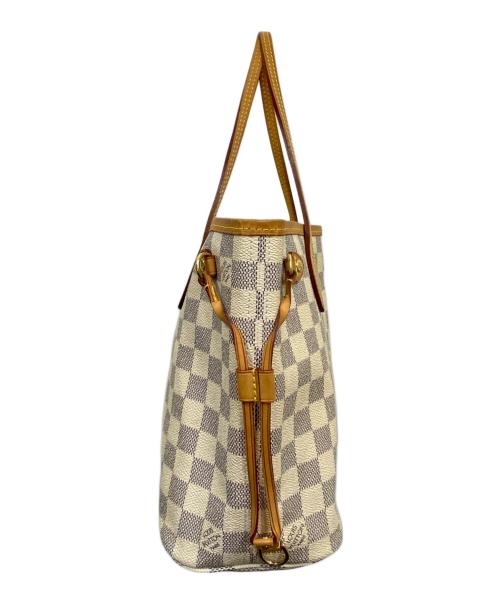 LOUIS VUITTON（ルイ ヴィトン）LOUIS VUITTON (ルイ ヴィトン) トートバッグ ホワイトの古着・服飾アイテム