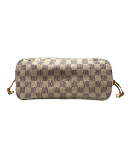 LOUIS VUITTON（ルイ ヴィトン）LOUIS VUITTON (ルイ ヴィトン) トートバッグ ホワイトの古着・服飾アイテム