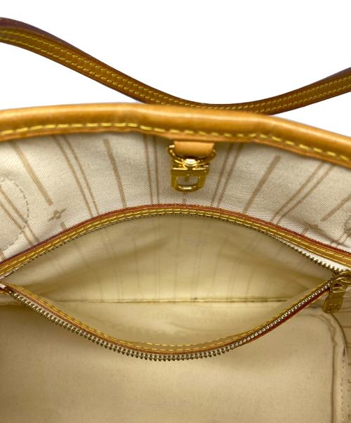 LOUIS VUITTON（ルイ ヴィトン）LOUIS VUITTON (ルイ ヴィトン) トートバッグ ホワイトの古着・服飾アイテム