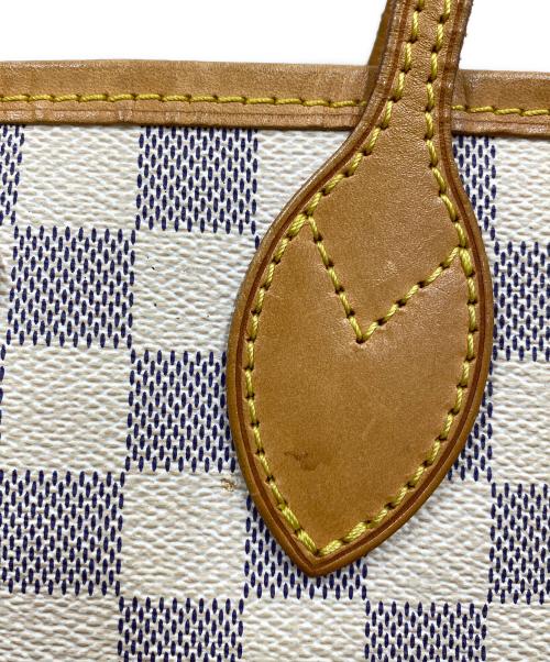 LOUIS VUITTON（ルイ ヴィトン）LOUIS VUITTON (ルイ ヴィトン) トートバッグ ホワイトの古着・服飾アイテム