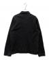 RRL (ダブルアールエル) Cotton Jersey Chore Coat/チョアジャケ ブラック サイズ:ｓ：20000円