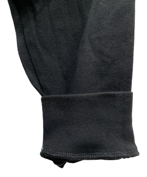 POLO RALPH LAUREN（ポロ・ラルフローレン）POLO RALPH LAUREN (ポロ・ラルフローレン) ラガーシャツ ブラック サイズ:Lの古着・服飾アイテム