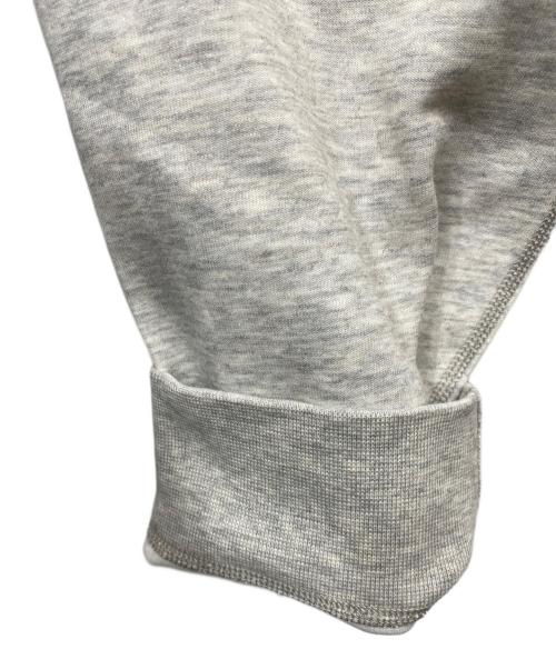 POLO RALPH LAUREN（ポロ・ラルフローレン）POLO RALPH LAUREN (ポロ・ラルフローレン) クルーネックスウェット グレー サイズ:XXLの古着・服飾アイテム