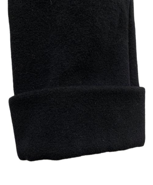 Burberry's（バーバリー）Burberry's (バーバリーズ) ウールステンカラーコート ブラック サイズ:7の古着・服飾アイテム