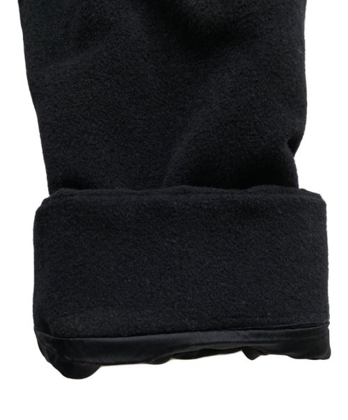 Burberry's（バーバリー）Burberry's (バーバリーズ) ウールステンカラーコート ブラック サイズ:7の古着・服飾アイテム