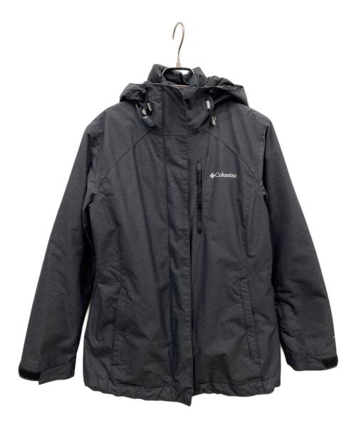 Columbia（コロンビア）Columbia (コロンビア) ウィリバード IV インターチェンジ ジャケット ブラック サイズ:Mの古着・服飾アイテム