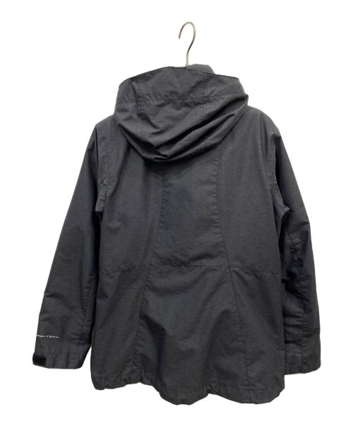 Columbia（コロンビア）Columbia (コロンビア) ウィリバード IV インターチェンジ ジャケット ブラック サイズ:Mの古着・服飾アイテム