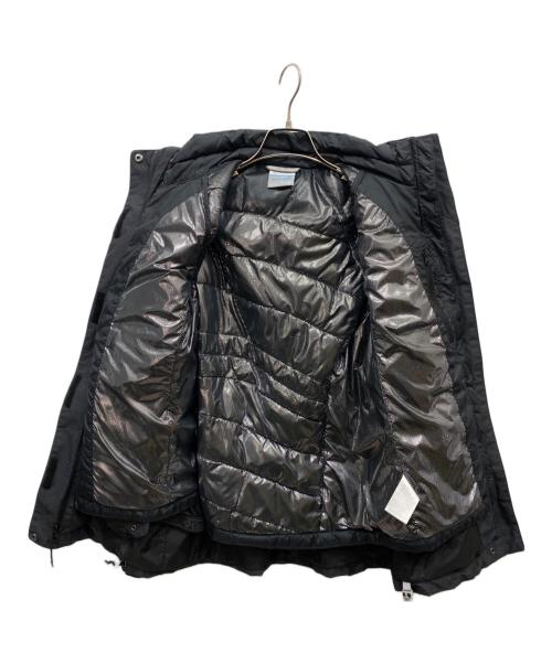 Columbia（コロンビア）Columbia (コロンビア) ウィリバード IV インターチェンジ ジャケット ブラック サイズ:Mの古着・服飾アイテム