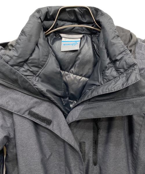 Columbia（コロンビア）Columbia (コロンビア) ウィリバード IV インターチェンジ ジャケット ブラック サイズ:Mの古着・服飾アイテム