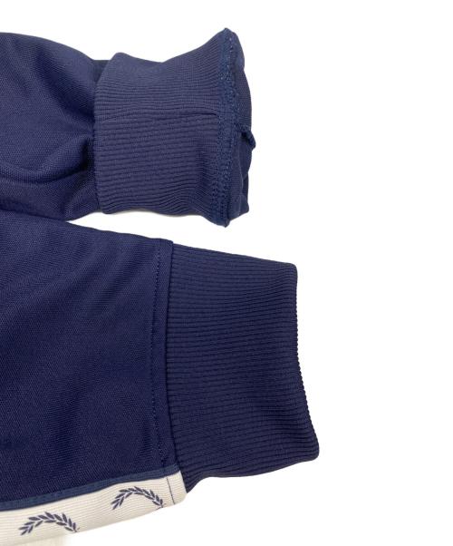 FRED PERRY（フレッドペリー）FRED PERRY (フレッドペリー) トラックジャケット ネイビー サイズ:XLの古着・服飾アイテム