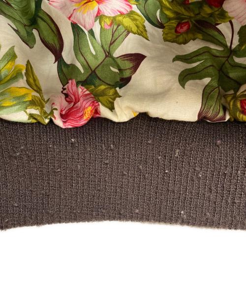 SUPREME（シュプリーム）SUPREME (シュプリーム) Schott (ショット) 12SS A-2 フライトレザージャケット ブラウン サイズ:Ｌの古着・服飾アイテム