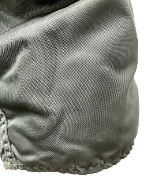 ALPHA（アルファ）ALPHA (アルファ) N-2B フライト ジャケット グリーン サイズ:Mの古着・服飾アイテム