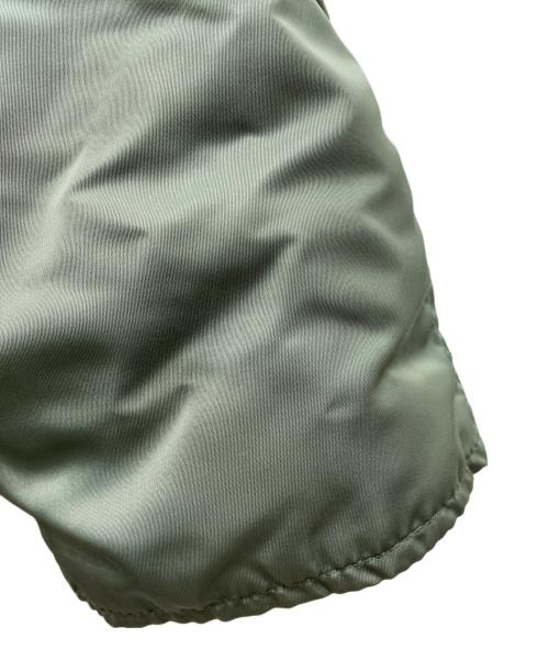 ALPHA（アルファ）ALPHA (アルファ) N-2B フライト ジャケット グリーン サイズ:Mの古着・服飾アイテム