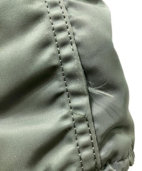 ALPHA（アルファ）ALPHA (アルファ) N-2B フライト ジャケット グリーン サイズ:Mの古着・服飾アイテム