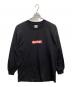 WACKO MARIA（ワコマリア）の古着「CREW NECK LONG SLEEVE T」｜ブラック