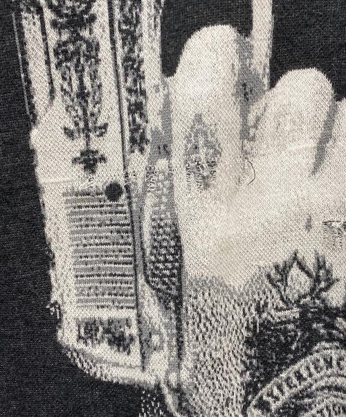 NEIGHBORHOOD（ネイバーフッド）NEIGHBORHOOD (ネイバーフッド) BOOZE COLT KNIT SWEATER ブラック サイズ:Mの古着・服飾アイテム