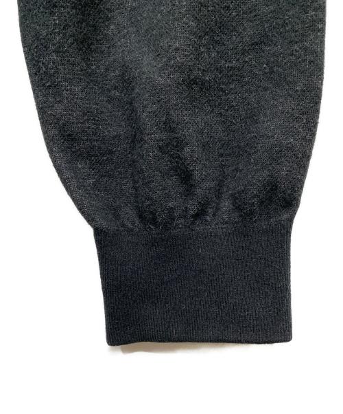 NEIGHBORHOOD（ネイバーフッド）NEIGHBORHOOD (ネイバーフッド) BOOZE COLT KNIT SWEATER ブラック サイズ:Mの古着・服飾アイテム