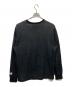 NEIGHBORHOOD (ネイバーフッド) BOOZE COLT KNIT SWEATER ブラック サイズ:M：12000円