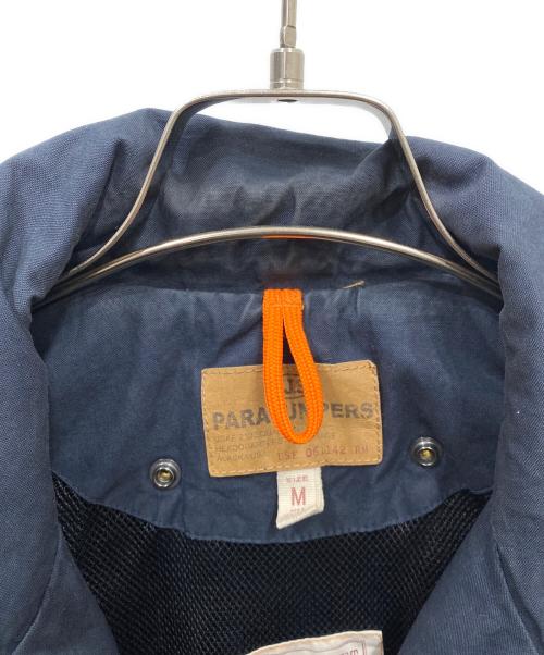 PARAJUMPERS（パラジャンパーズ）Parajumpers (パラジャンパーズ) フィールドジャケット ブルー サイズ:Mの古着・服飾アイテム
