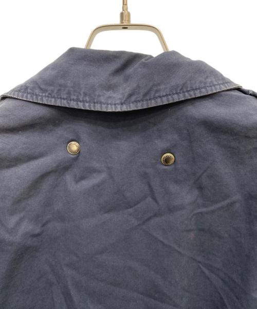 PARAJUMPERS（パラジャンパーズ）Parajumpers (パラジャンパーズ) フィールドジャケット ブルー サイズ:Mの古着・服飾アイテム