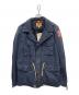 Parajumpers (パラジャンパーズ) フィールドジャケット ブルー サイズ:M：7000円