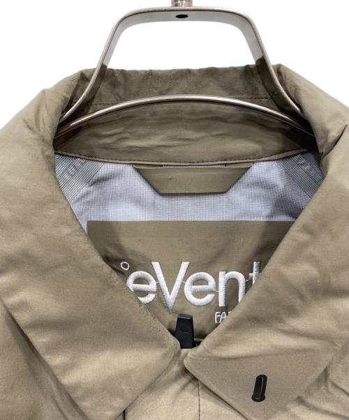 BEAUTY&YOUTH（ビューティーアンドユース）BEAUTY&YOUTH (ビューティーアンドユース) ナイロンコート ブラウン サイズ:Sの古着・服飾アイテム