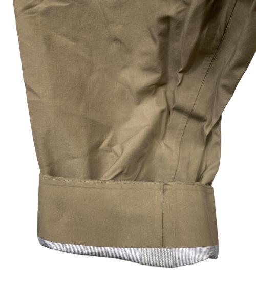 BEAUTY&YOUTH（ビューティーアンドユース）BEAUTY&YOUTH (ビューティーアンドユース) ナイロンコート ブラウン サイズ:Sの古着・服飾アイテム