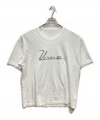 VISVIMビズビム）の古着「JUMBO TEE S/S VISVIM」｜ホワイト