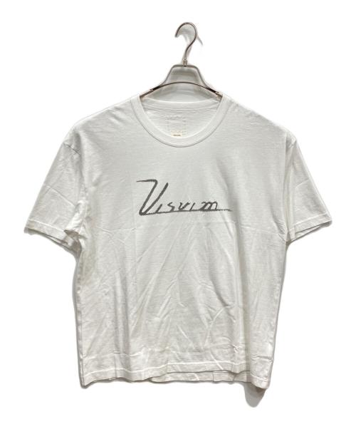 VISVIM（ビズビム）VISVIM (ビズビム) JUMBO TEE S/S VISVIM ホワイト サイズ:4の古着・服飾アイテム