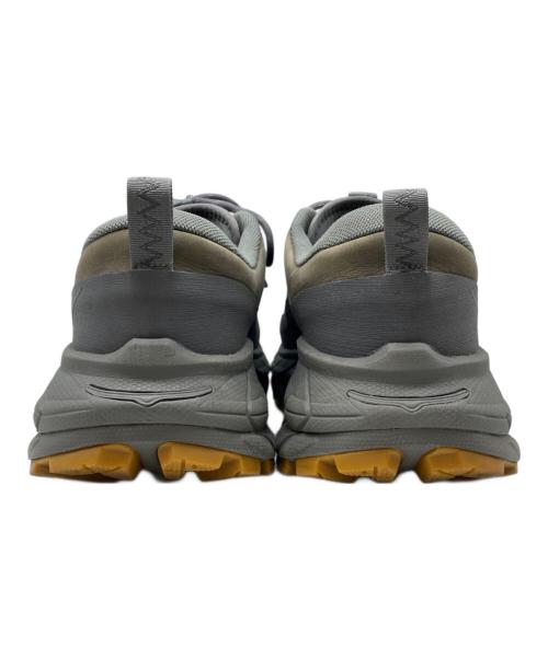 HOKAONEONE（ホカオネオネ）HOKAONEONE (ホカオネオネ) U TOR SUMMIT ブラウン サイズ:27.5の古着・服飾アイテム