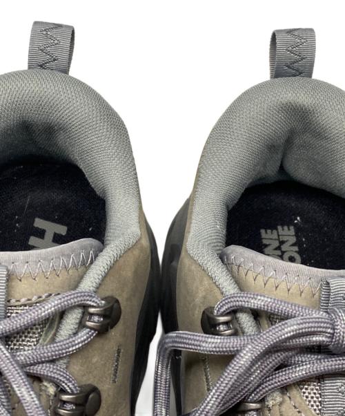HOKAONEONE（ホカオネオネ）HOKAONEONE (ホカオネオネ) U TOR SUMMIT ブラウン サイズ:27.5の古着・服飾アイテム