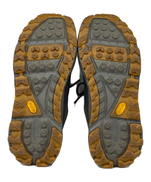 HOKAONEONE（ホカオネオネ）HOKAONEONE (ホカオネオネ) U TOR SUMMIT ブラウン サイズ:27.5の古着・服飾アイテム