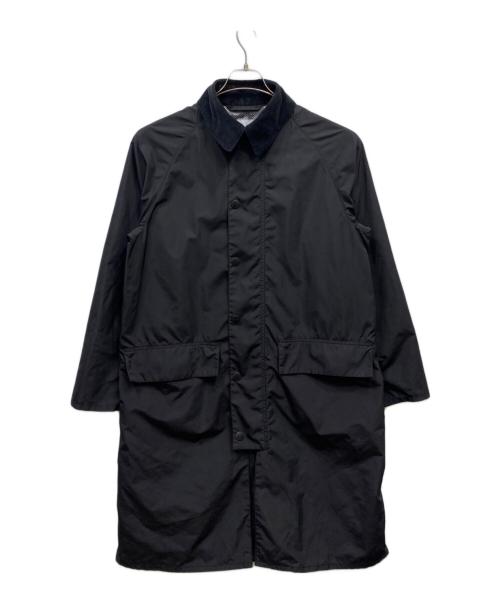 Barbour（バブアー）Barbour (バブアー) ナイロンコート ブラック サイズ:38の古着・服飾アイテム