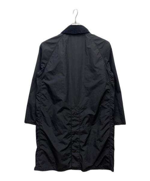 Barbour（バブアー）Barbour (バブアー) ナイロンコート ブラック サイズ:38の古着・服飾アイテム