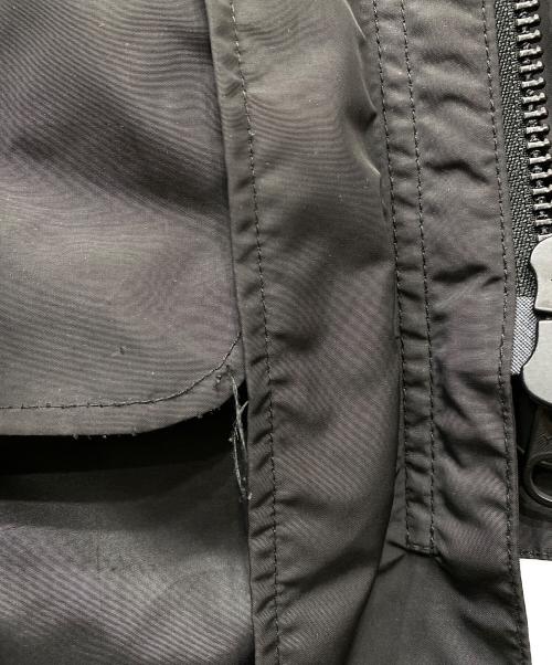 Barbour（バブアー）Barbour (バブアー) ナイロンコート ブラック サイズ:38の古着・服飾アイテム