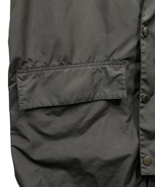 Barbour（バブアー）Barbour (バブアー) ナイロンコート ブラック サイズ:38の古着・服飾アイテム