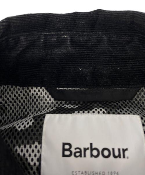 Barbour（バブアー）Barbour (バブアー) ナイロンコート ブラック サイズ:38の古着・服飾アイテム