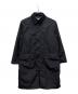 Barbour（バブアー）の古着「ナイロンコート」｜ブラック