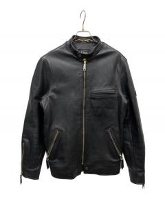 中古・古着通販】Salt&Pepper (ソルトアンドペッパー) レザー