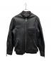 SCHOTT BROS.（ショット）の古着「シングルライダースレザージャケット」｜ブラック