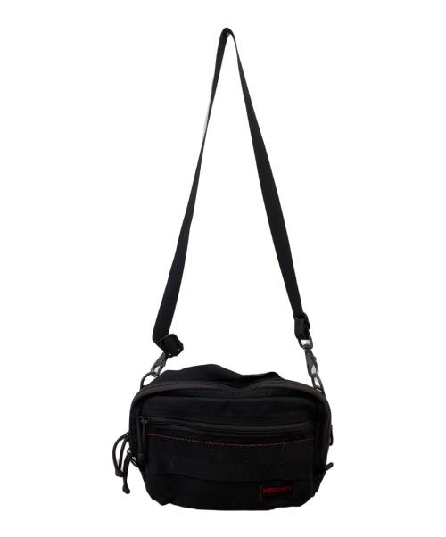 BRIEFING（ブリーフィング）BRIEFING (ブリーフィング) ショルダーバッグ ブラックの古着・服飾アイテム