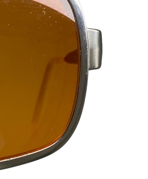 OLIVER PEOPLES（オリバーピープルズ）OLIVER PEOPLES (オリバーピープルズ) サングラス オレンジ サイズ:SIZE 62□18の古着・服飾アイテム