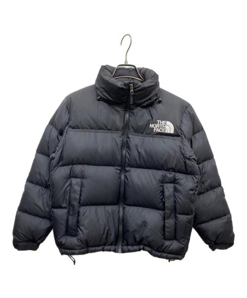 THE NORTH FACE（ザ ノース フェイス）THE NORTH FACE (ザ ノース フェイス) Short Nuptse Jacket ブラック サイズ:Ⅿの古着・服飾アイテム