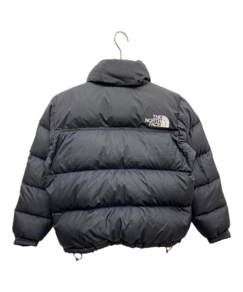 THE NORTH FACE（ザ ノース フェイス）THE NORTH FACE (ザ ノース フェイス) Short Nuptse Jacket ブラック サイズ:Ⅿの古着・服飾アイテム