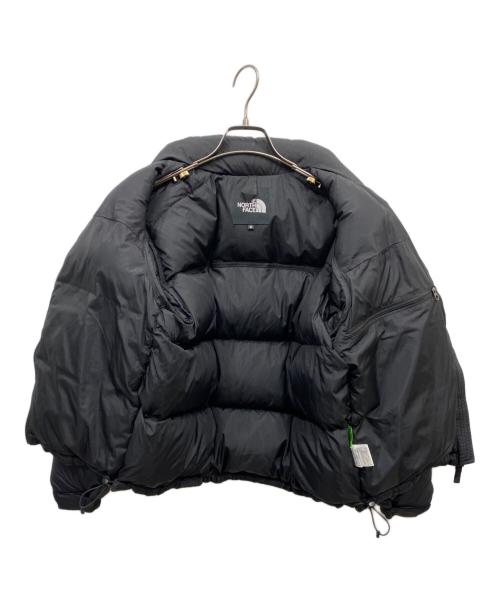THE NORTH FACE（ザ ノース フェイス）THE NORTH FACE (ザ ノース フェイス) Short Nuptse Jacket ブラック サイズ:Ⅿの古着・服飾アイテム