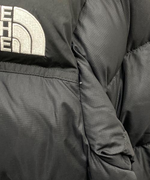 THE NORTH FACE（ザ ノース フェイス）THE NORTH FACE (ザ ノース フェイス) Short Nuptse Jacket ブラック サイズ:Ⅿの古着・服飾アイテム