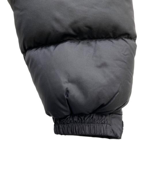 THE NORTH FACE（ザ ノース フェイス）THE NORTH FACE (ザ ノース フェイス) Short Nuptse Jacket ブラック サイズ:Ⅿの古着・服飾アイテム