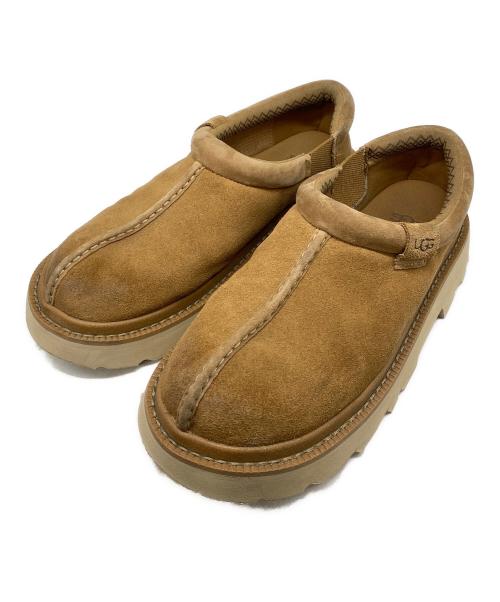 UGG（アグ）UGG (アグ) Tasman Lug ブラウン サイズ:27の古着・服飾アイテム
