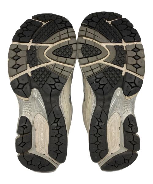 NEW BALANCE（ニューバランス）NEW BALANCE (ニューバランス) ML2002R0 グレー サイズ:26.5㎝の古着・服飾アイテム