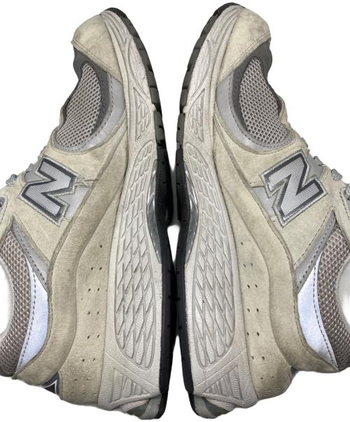 NEW BALANCE（ニューバランス）NEW BALANCE (ニューバランス) ML2002R0 グレー サイズ:26.5㎝の古着・服飾アイテム